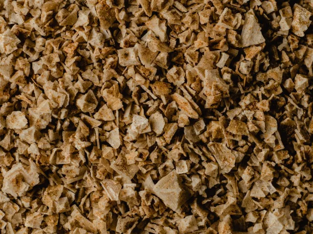 Flor de sal y escamas